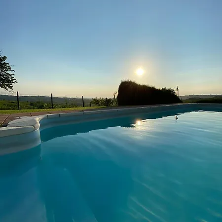 Holiday With Private Swimming Pool