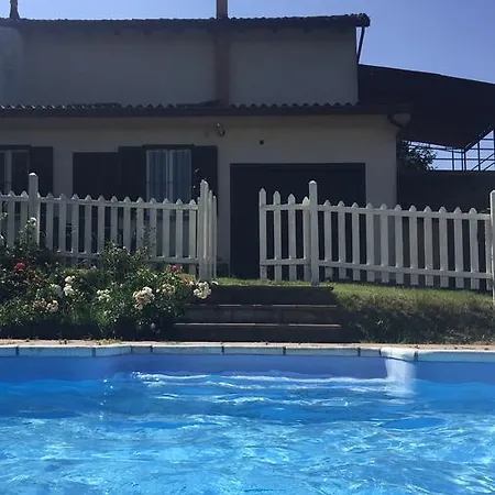 Holiday With Private Swimming Pool Casa vacanze Calosso